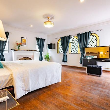 Anzures Black House Мехіко Екстер'єр фото