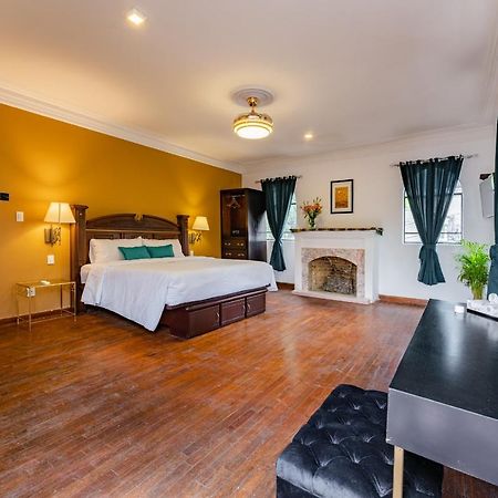 Anzures Black House Мехіко Екстер'єр фото