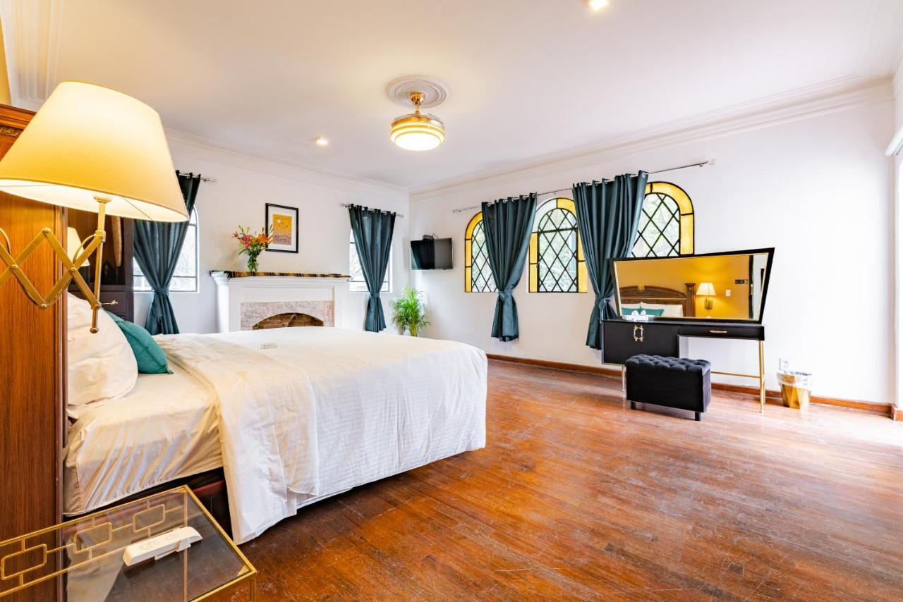 Anzures Black House Мехіко Екстер'єр фото