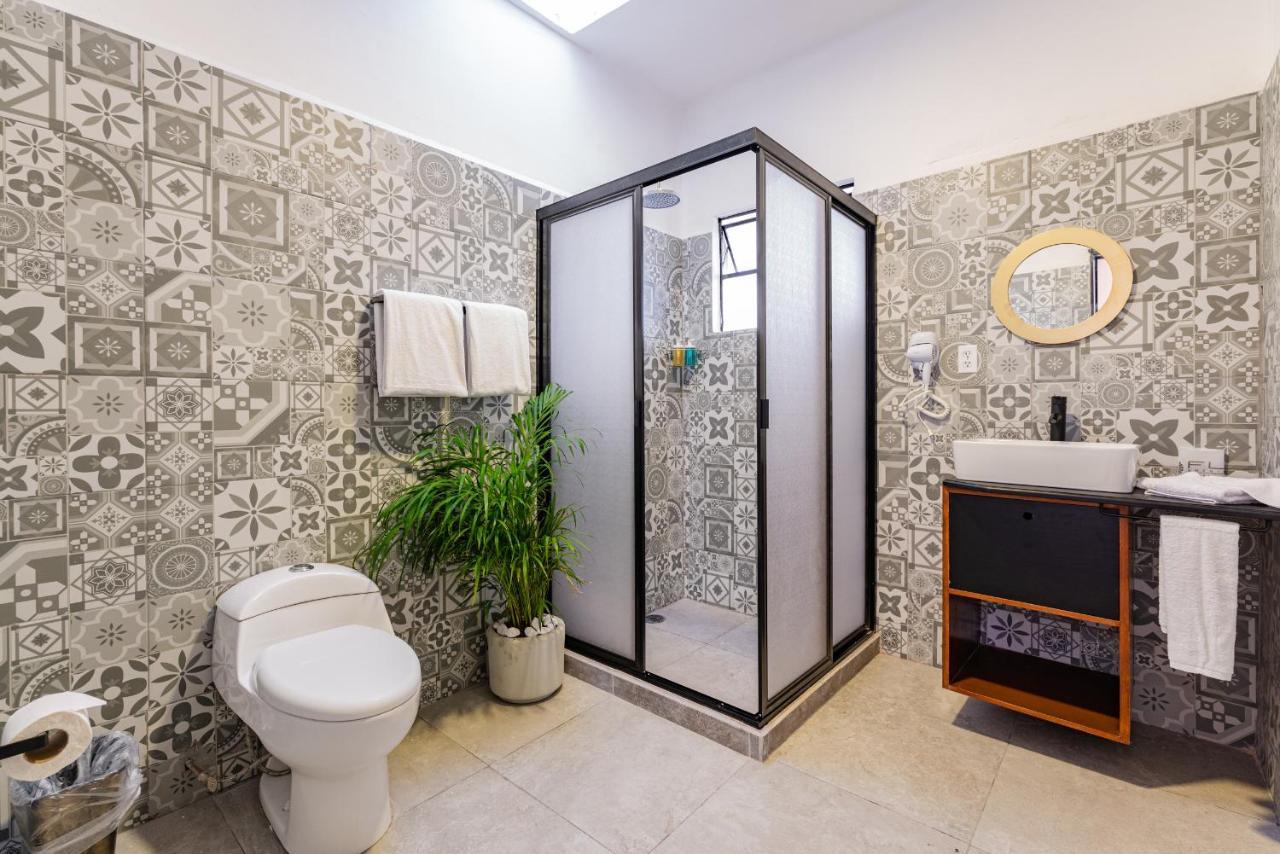 Anzures Black House Мехіко Екстер'єр фото